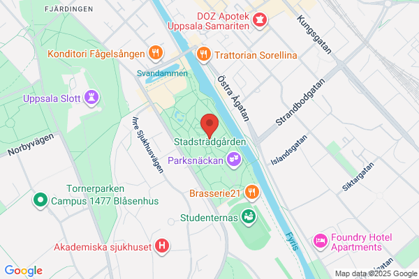 Folktandvården Uppsala Län
