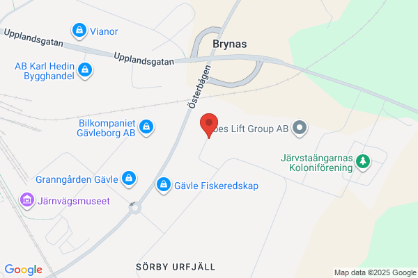 Svensk Brandtjänst Service AB