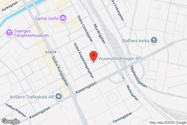 Vuxenutbildningen (Vuxenutbildning)