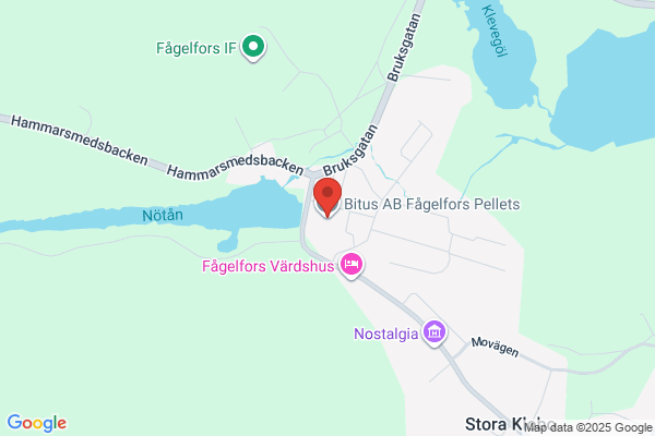 Huskomponent i Fågelfors AB