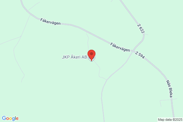 JKP Åkeri AB