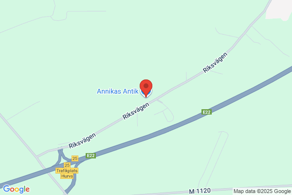 Annikas Antikt och Annat Fint