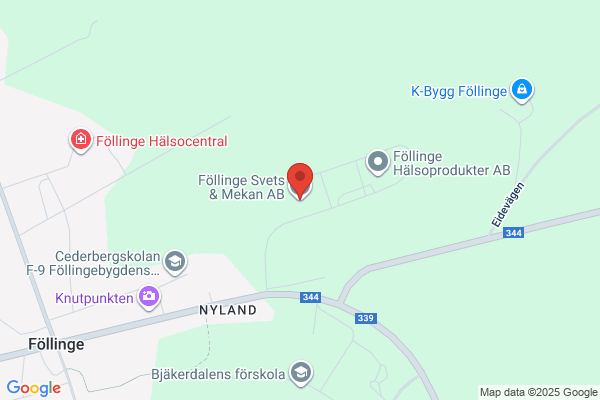 Fåkers Svets & Mekaniska
