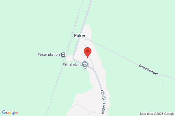J.Å. Isakssons Åkeri i Fåker AB