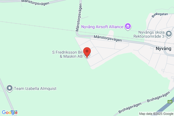 Fårbo Bil o. Maskin AB
