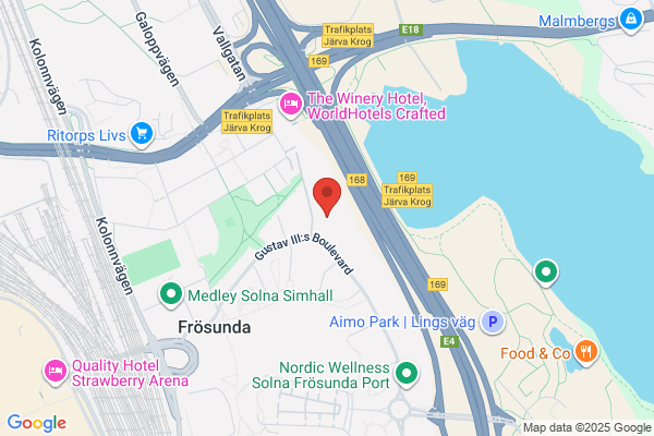 Binärdata i Stockholm AB