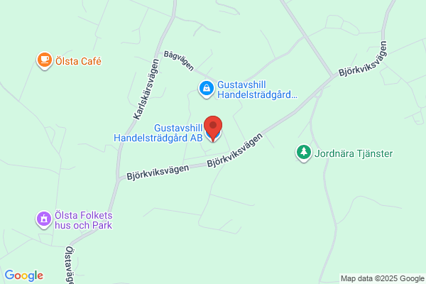 Gustavshill Handelsträdgård AB