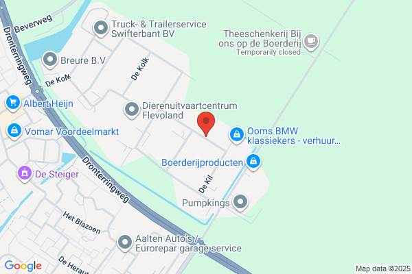 Cbl Lannmark Distribution Center AB