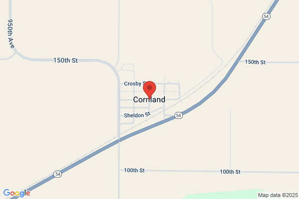 Cornland International AB