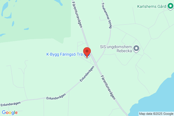 Ekerö-Färingsö Markanläggningar