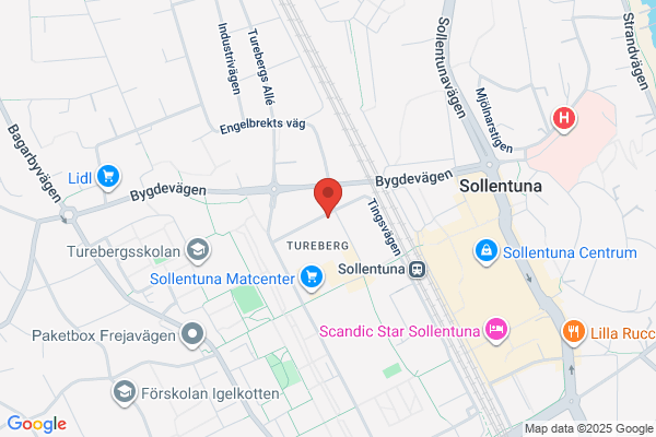 Tureholms familjedaghem (Enskild barnomsorg)