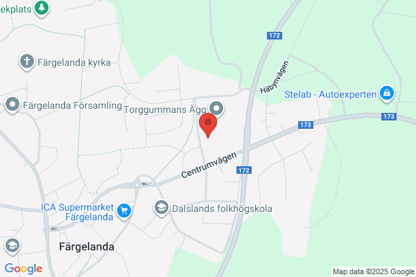 Färgelanda Buss/Snö-vit Resor