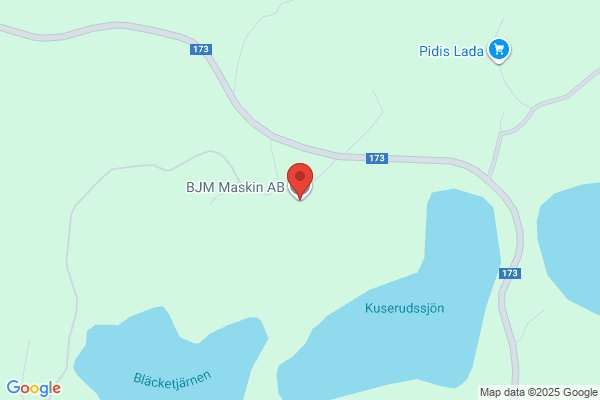BJM Maskin AB