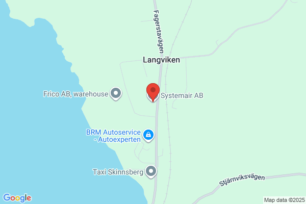 Clean Air System In Sweden AB