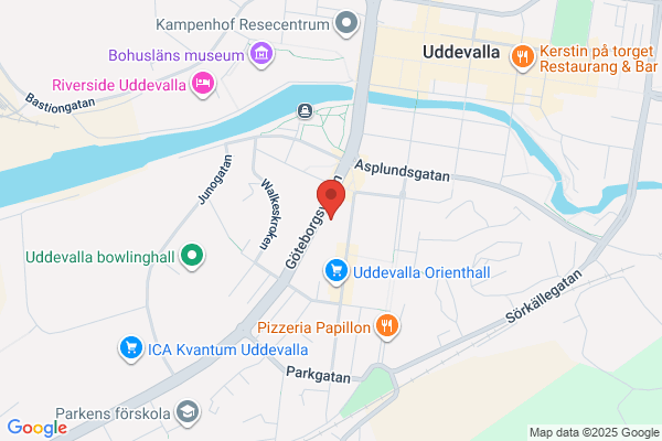 Färgelanda Bar o. Gatukök