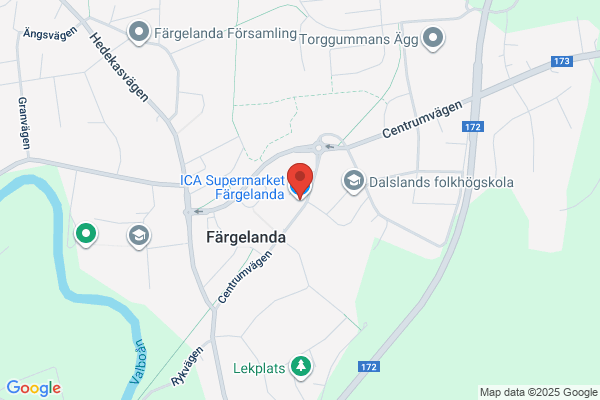 ICA Supermarket Färgelanda