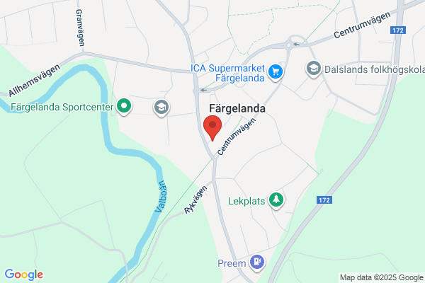 Massagekällaren i Färgelanda
