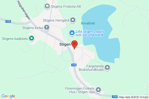 Stigens Livs