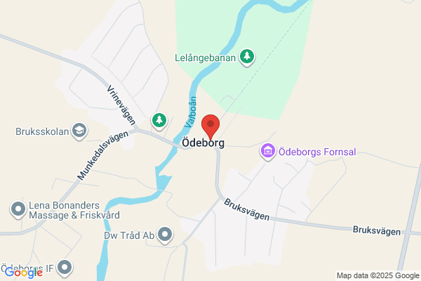 Ödeborgsbuss/Ödeborgsresor