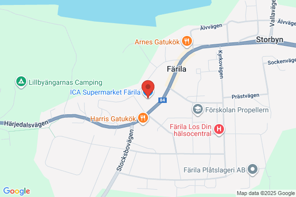 ICA Supermarket Delins Matmarknad
