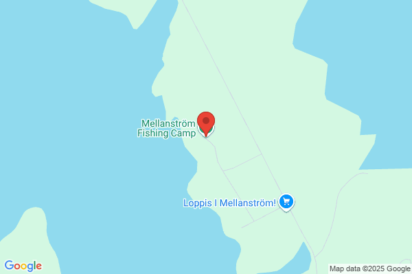 Mellanljusnans Strömfiskecamp