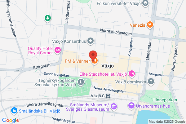 Sveas Rum