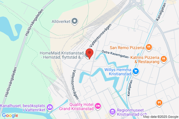Elkontakten I Kristianstad AB