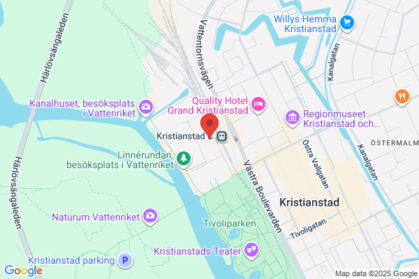 Familjeterapeuterna Syd Kristianstad