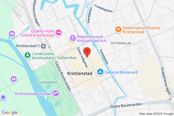 ABK Kristianstadsbyggen AB