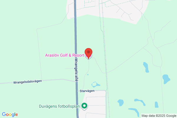 Araslövs Golfklubb