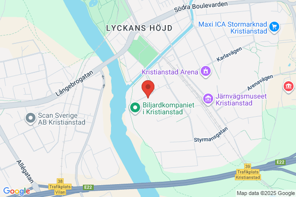 Bredband i Kristianstad AB