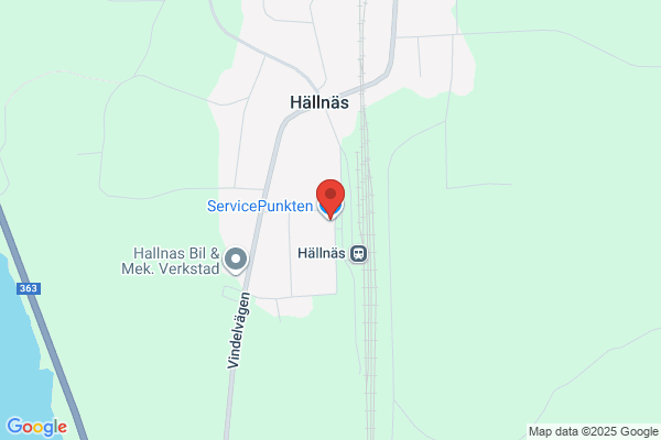 Servicepunkten