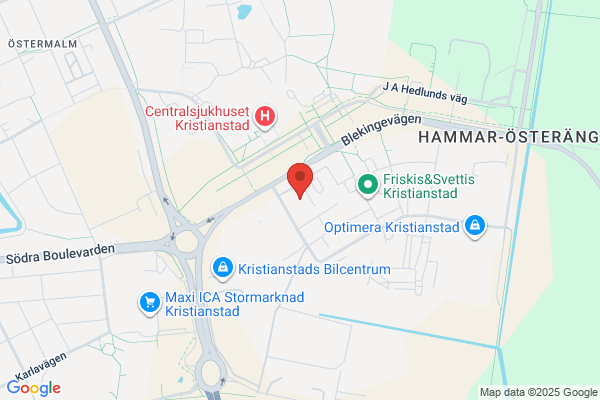 Eriks Biluthyrning Kristianstad AB