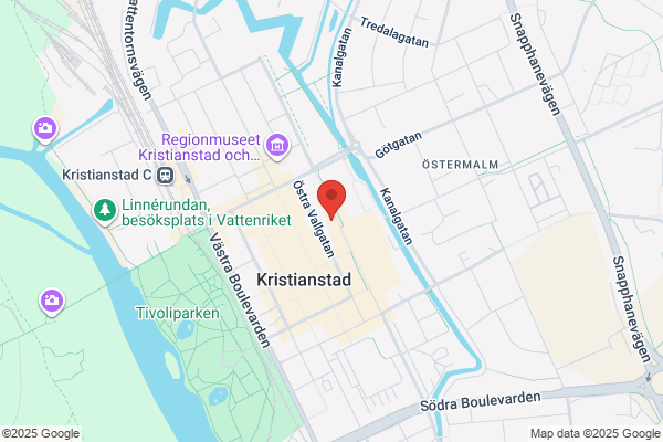 AB Kristianstadsbyggen, Gamlegården