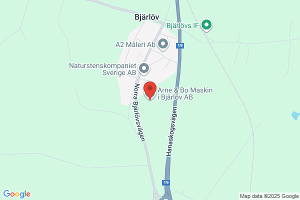 Arbo Maskin i Bjärlöv AB