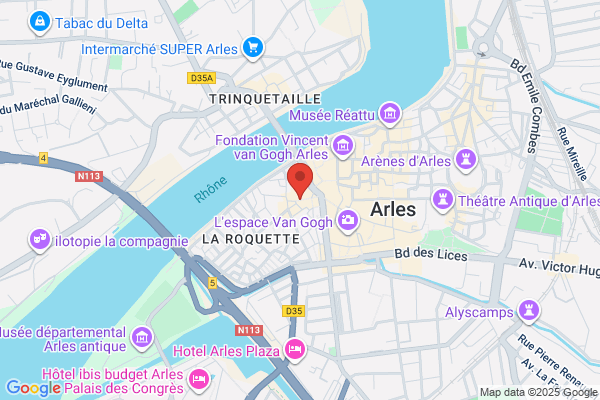 Arles Pizzeria