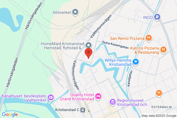 Föreningshus, RMR Kristianstad