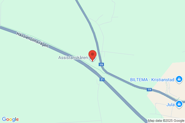 Kristianstadsbärgaren AB/Assistancekåren