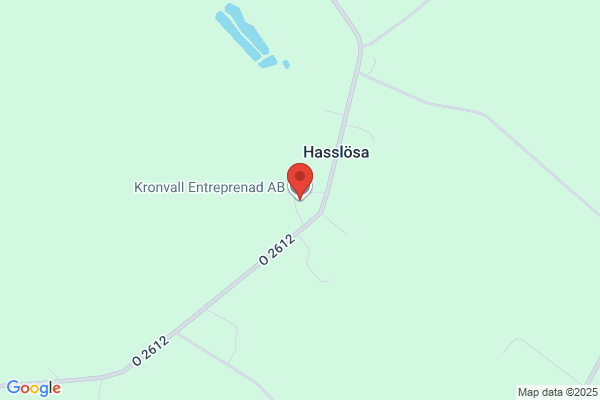 Kronvalls Byggnads AB