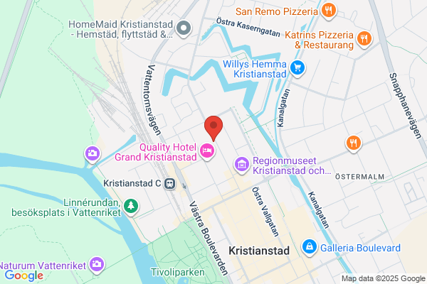 Pizzeria Tre Kronor