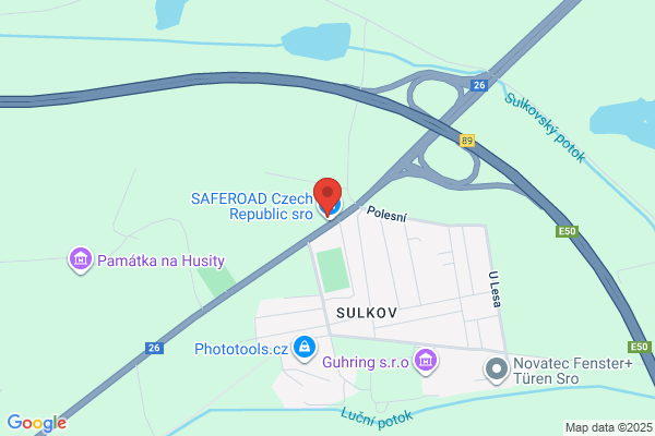 Saferoad Sverige AB Depå