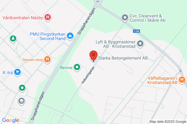 Starka Betongelement AB