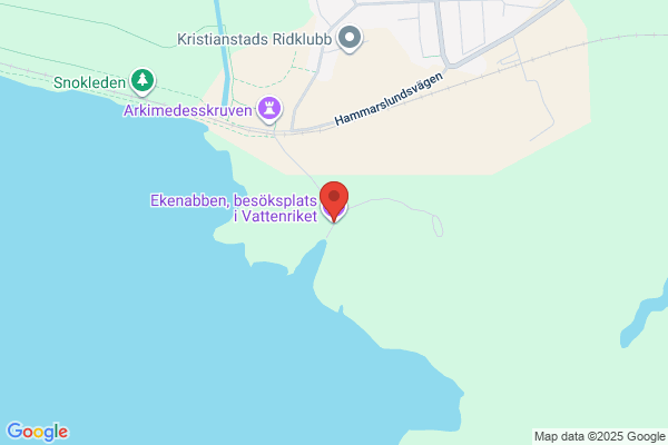 Strömbyrån i Kristianstad