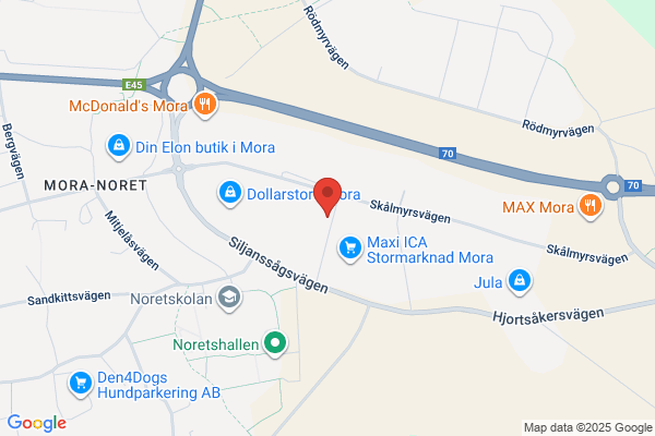 Sharp Dalarna, Mora Kontorsteam AB
