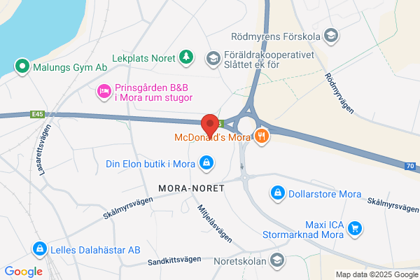 Vaccinova hos Kronans Apotek Mora Noret