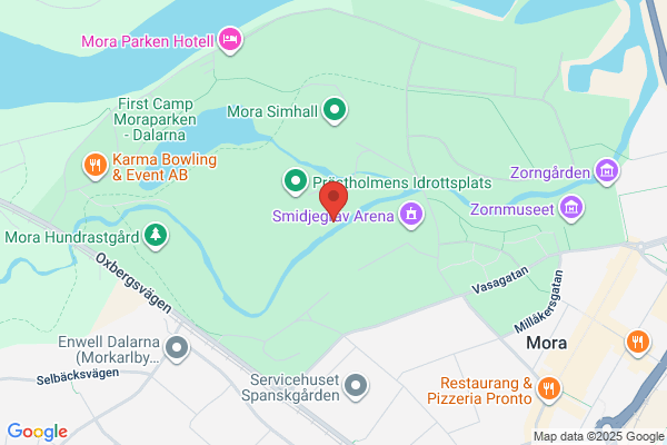Uthyrningsspecialisten i Mora AB