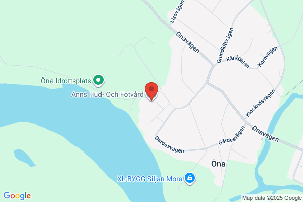 Anns Hud o. Fotvård