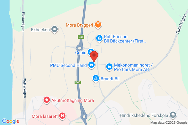 Dala Gummi Service i Mora AB