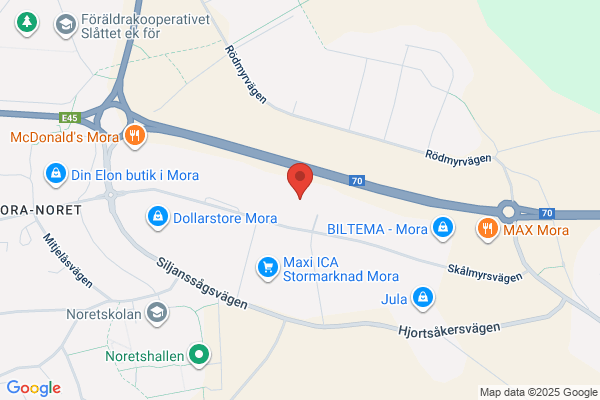Grävtjänst i Mora AB