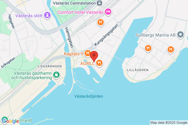Kajen Glassbar & Coffeéshop